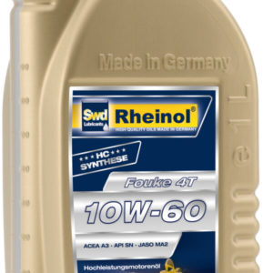 Čtyřtaktní motorové oleje pro motocykly