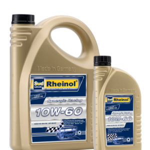 Oleje pro závodní motory