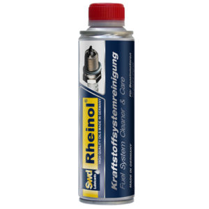 Čištění a péče o palivový systém