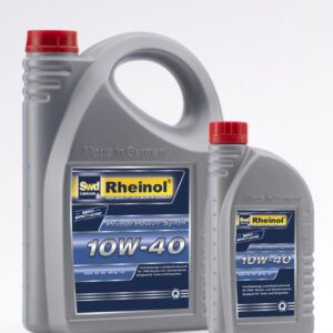 Motorové oleje pro osobní automobily